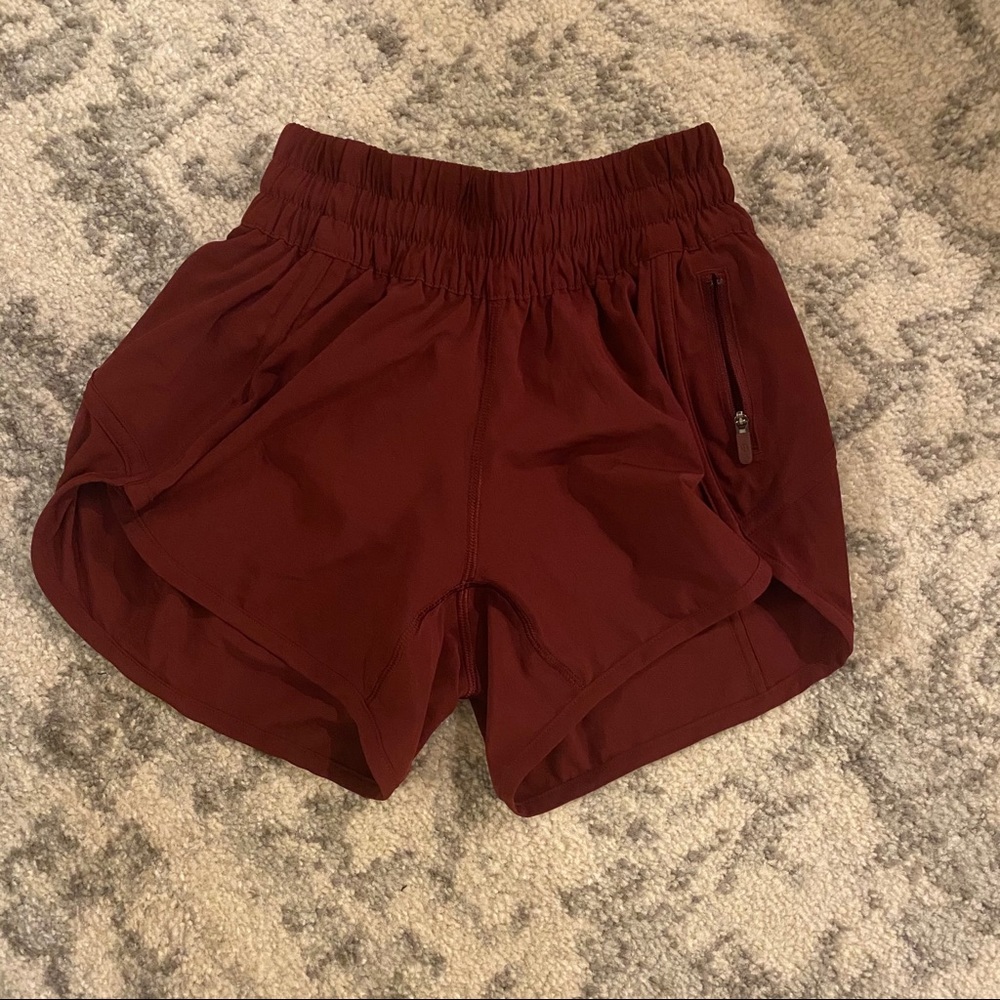 Lululemon Track That Shorts